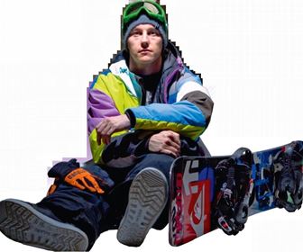 Abbigliamento snowboard