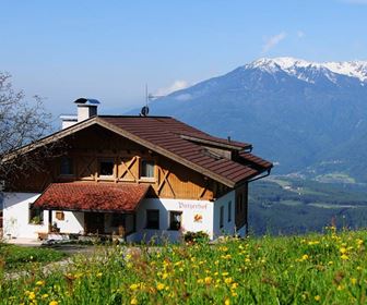 Agriturismo di montagna