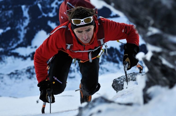 Giacche alpinismo