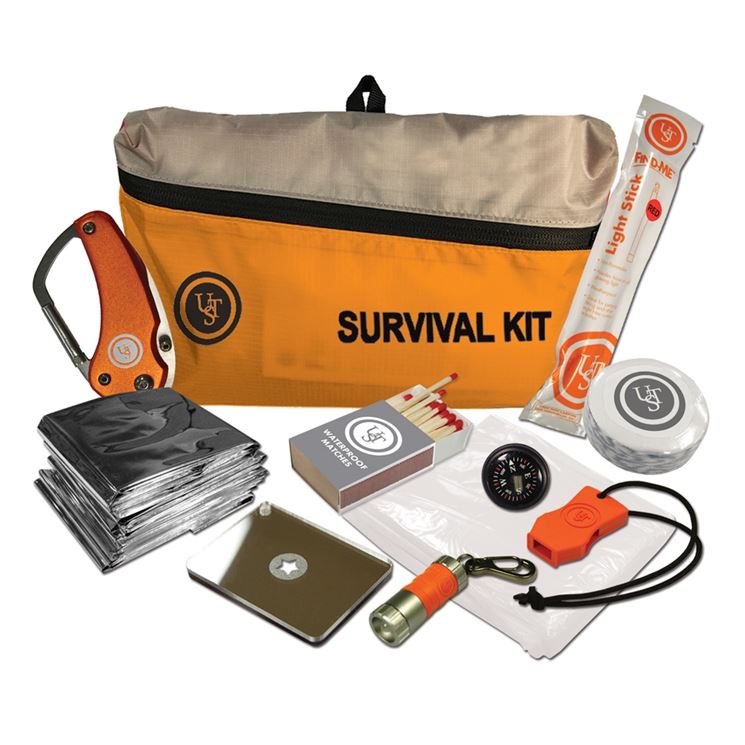 Kit di sopravvivenza - Accessori per alpinismo