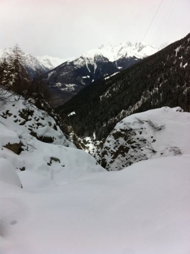 Cascate Val Camonica - Val Paghera