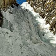 Cascate Val Daone - Cascata Salmonata