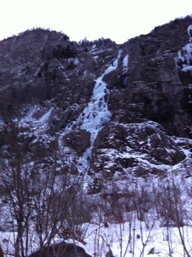 Cascate Val Masino - Durango