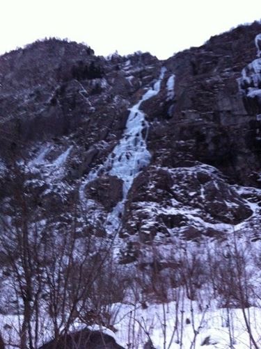 Cascate Val Masino - Durango