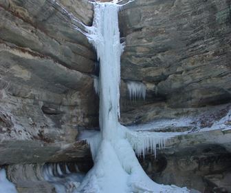 Cascate di ghiaccio