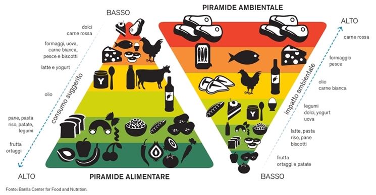 piramide alimentare