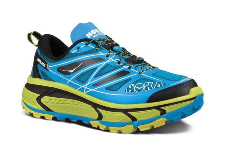 scarpe hoka montagna