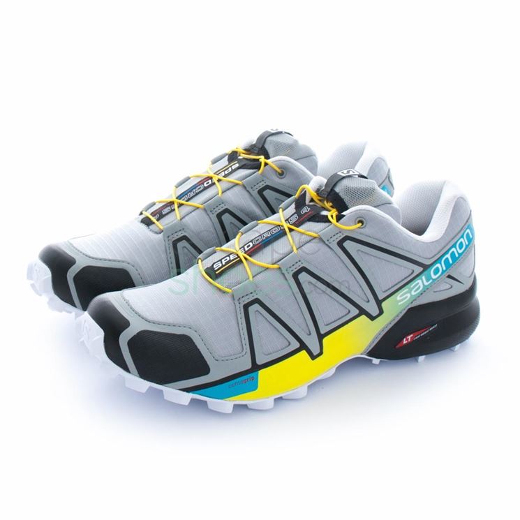 salomon speedcross 4 gialle