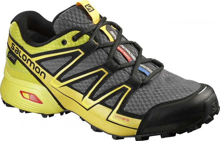 Salomon SpeedCross Vario 2