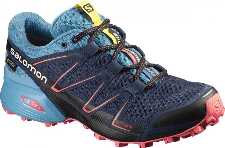 Salomon SpeedCross Vario 2