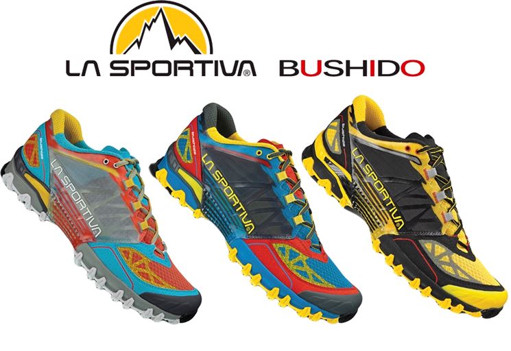 bushido  colori