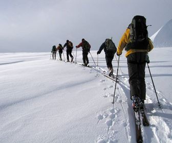 Itinerari sci alpinismo