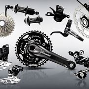 gruppo di trasmissione Shimano Deore M610