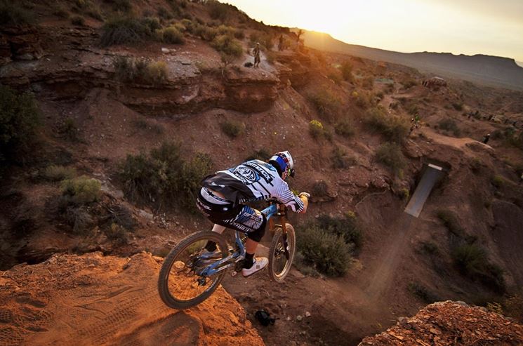 Red Bull Rampage ed il fenomeno del freeride