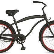 Un modello maschile di bicicletta Cruiser