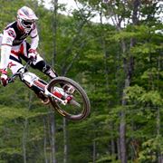 Competizione di Downhill