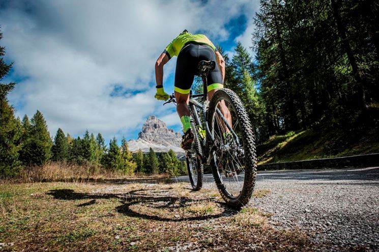 Tre Cime di Lavaredo da scoprire in MTB