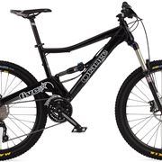 mountain bike del tipo all mountain