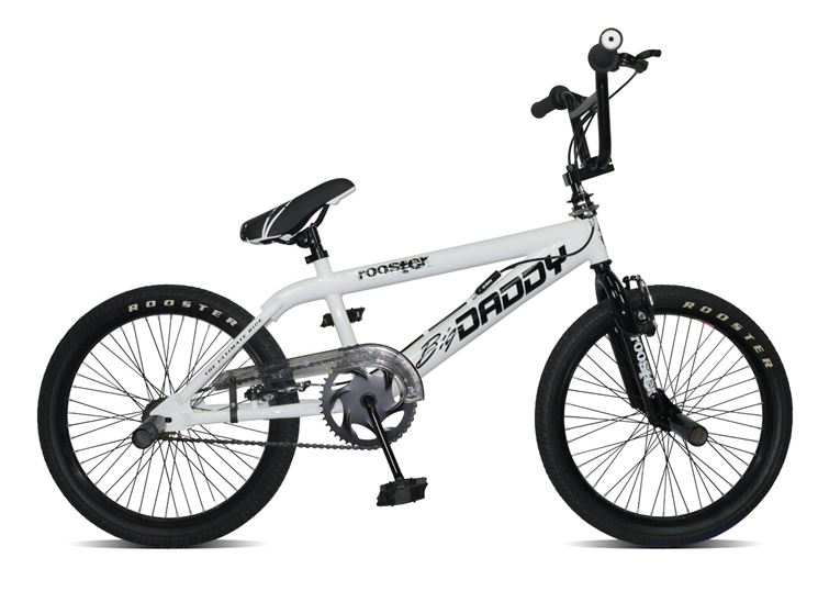 modello di bicicletta BMX