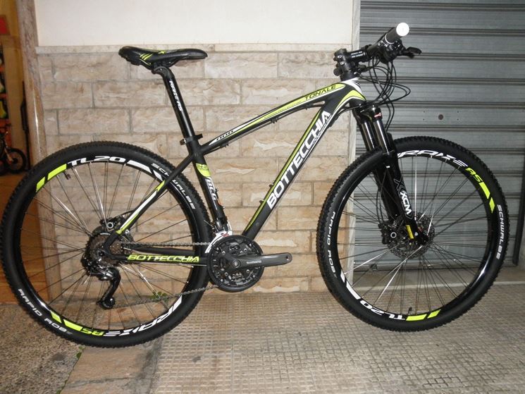 Modello Bottecchia MTB Tonale Alivio