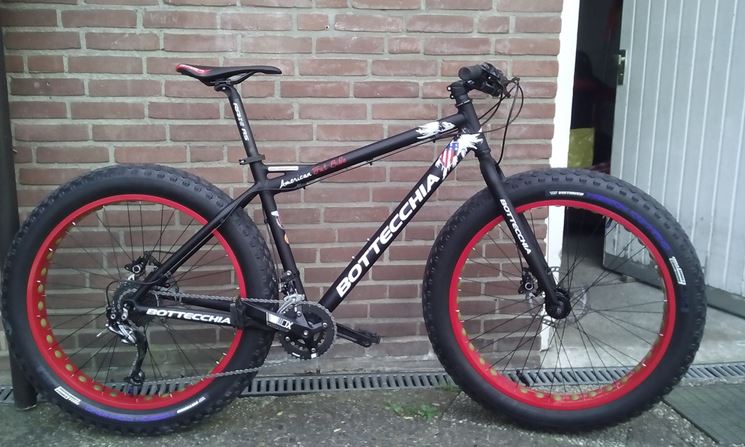 Modello Bottecchia MTB 140 Fat Bike