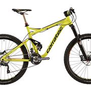 Bicicletta da enduro Corratec Opiate FYAll mountain