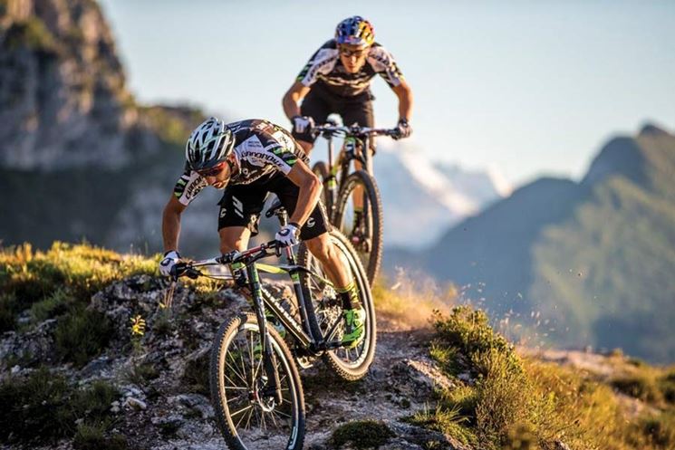 mtb Cannondale sono adatte a qualsiasi percorso