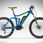 Mtb elettrica