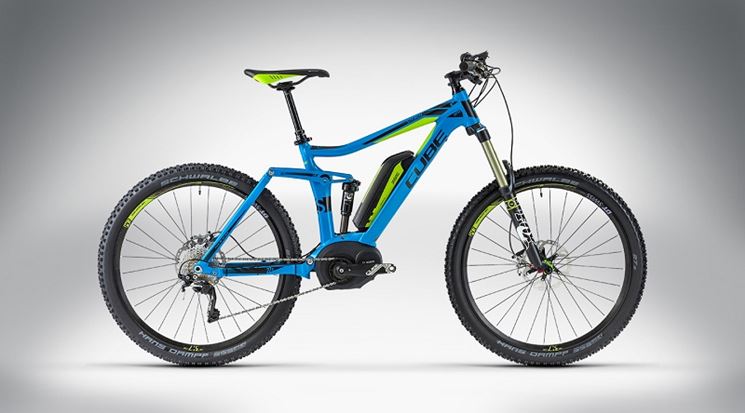 Mtb elettrica