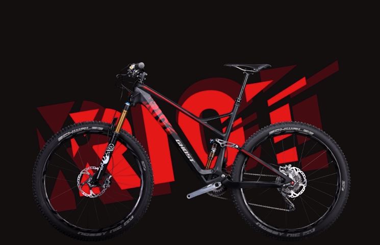 Mtb ghost Riot Lector 9