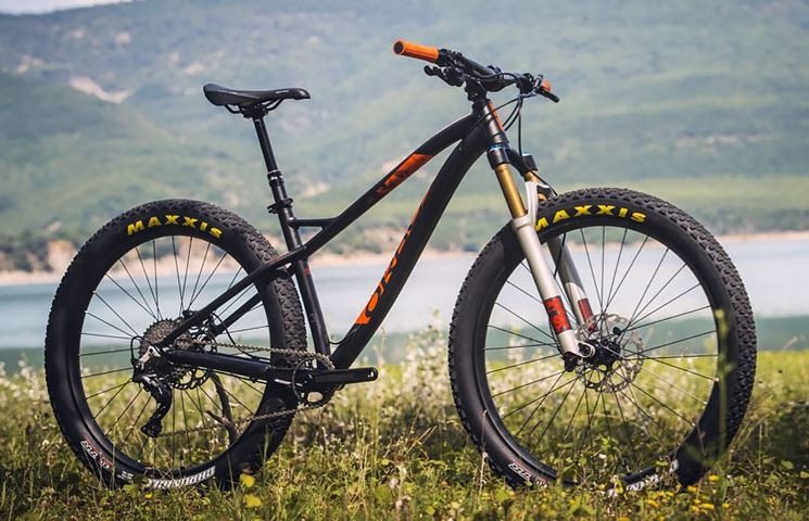 Orbea - Bicicletta MBT 2016