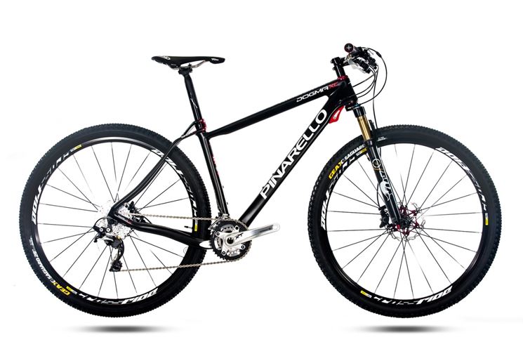 mountain bike Pinarello Dogma XC 7.7