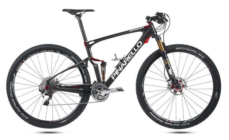 mountain bike Pinarello Dogma XM 9.9