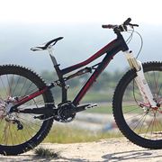 mountain bike Specialized per l'Enduro