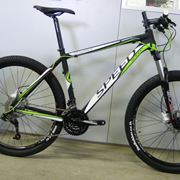 Mountain bike Speed modello Project