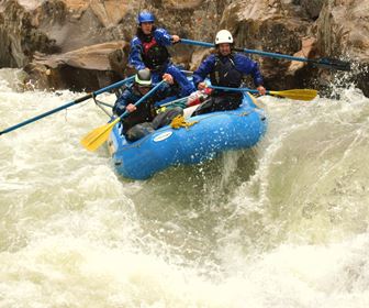 Rafting