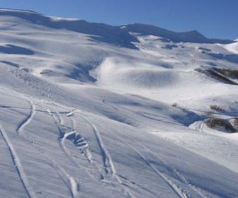 Sci alpinismo appennini