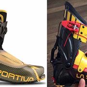 Hi cube Stratos La sportiva confronto