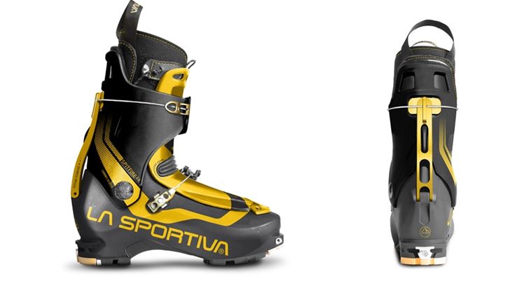 Spitfire La sportiva