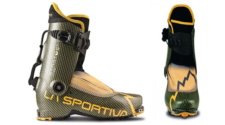 Stratos cube La sportiva