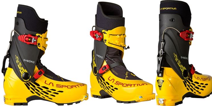 Syborg La sportiva