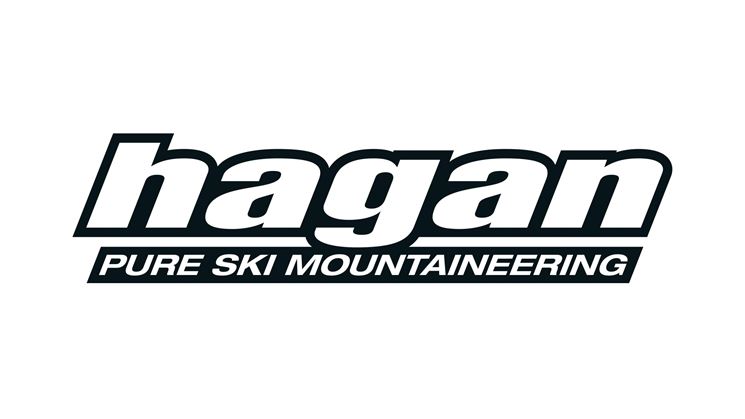 Il logo ufficiale dell'azienda Hagan