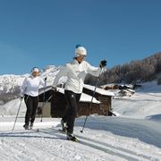 sci di fondo e cross country a Livigno