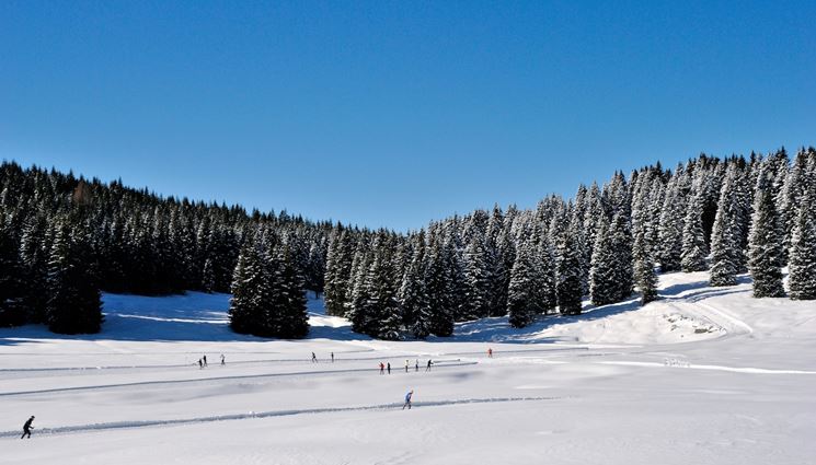 Tarvisio e il monte Lussari