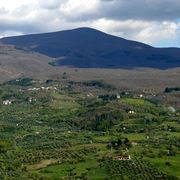 Il Monte Amiata - La Val D'Orcia