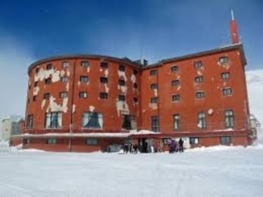 Campo Imperatore storia