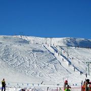 piste da sci di Campo Staffi