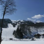 impianti sciistici di Cerreto Laghi