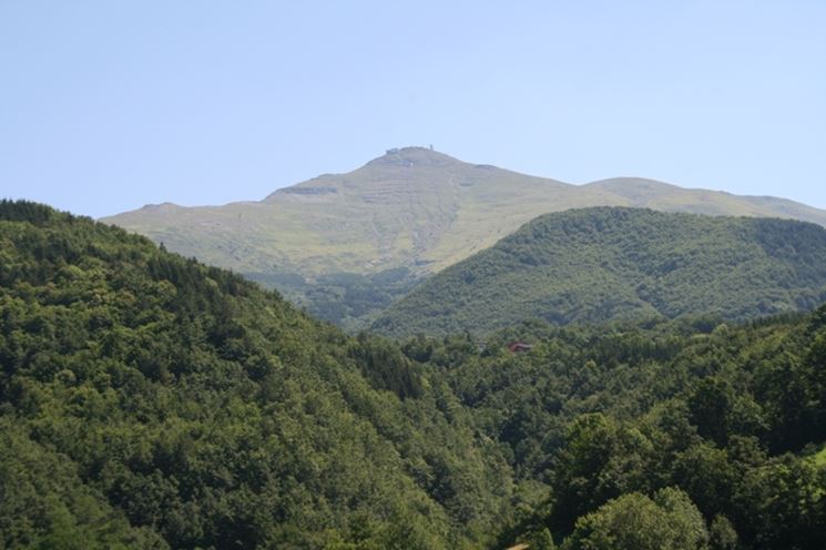 Boschi e valli del Monte Cimone