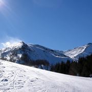 Monte cimone sci